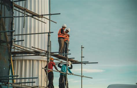 Scaffolding Safety Tips To Keep Your Construction Site Safe