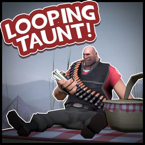 Artstation Team Fortress 2 Taunt Animation