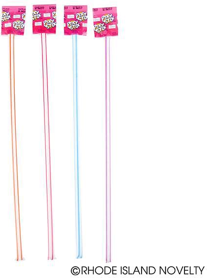 15 Giant Pixie Stix Over The Rainbow