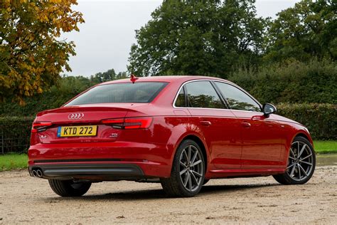 New Audi A4 20 Tdi Ultra Se 4dr Diesel Saloon For Sale Hereford Audi