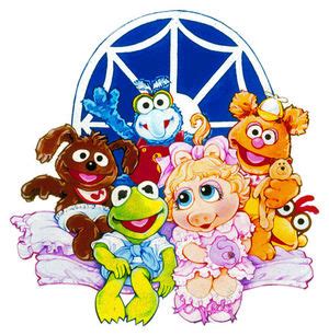 Collection of Muppet Babies PNG. | PlusPNG