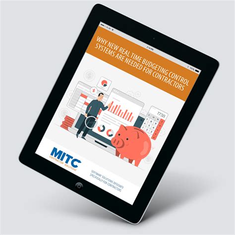 Why New Real Time Budgeting Control Systems Are Needed For Contractors