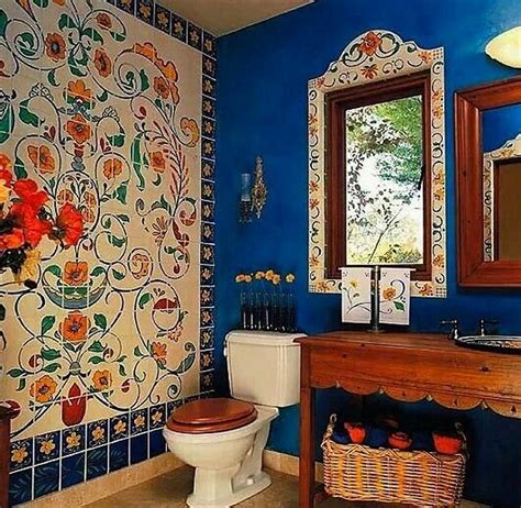 Trendy And Classy Bohemian Bathroom Designs Interior Vogue