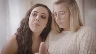 Whitney Wright Watches Carolina Sweets Sucking The Cock Porn Movies Movs