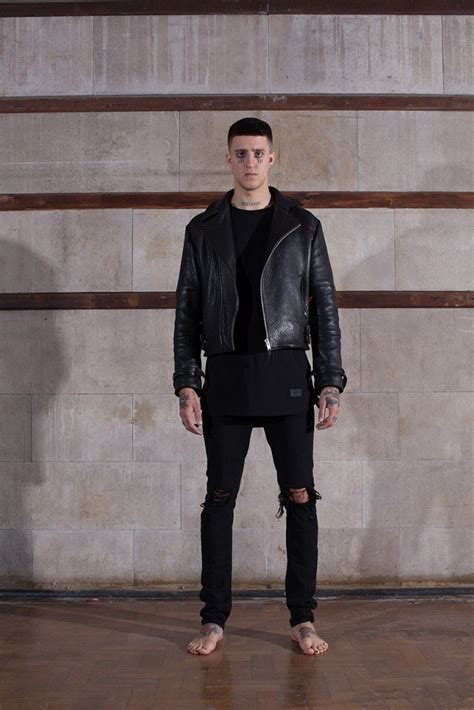 Harvey Nichols Goes Gothic For Haculla X Trapstar Redline Showcase