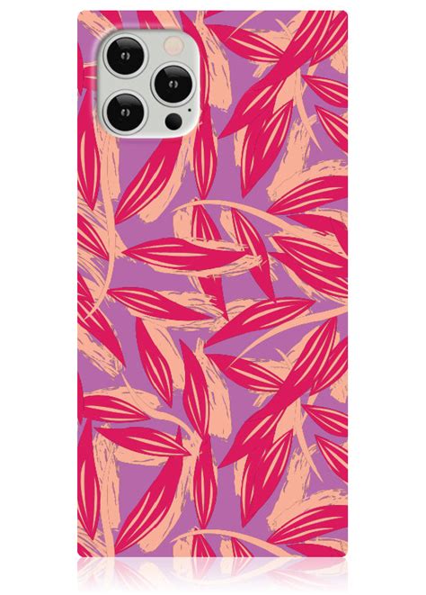 Tropicana Iphone Case The Square® Case Flaunt Cases