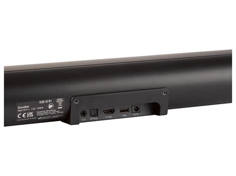 Silvercrest Soundbar Stereo Ssb B Lidl Cz