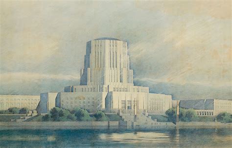 Book review: Atlas of Never Built Architecture packs a satisfying punch