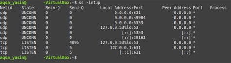 How To Check If A Port Is In Use In Linux