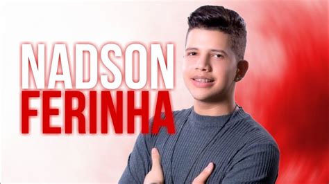 Nadson O Ferinha Seresta Ao Vivo Sao Jo O Youtube