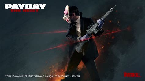 Картинки по запросу Payday The Heist Hoxton Payday Payday The Heist