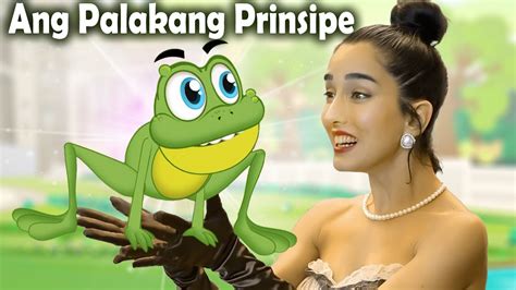 Ang Palakang Prinsipe | Kwentong pambata Filipino | A Story Filipino ...
