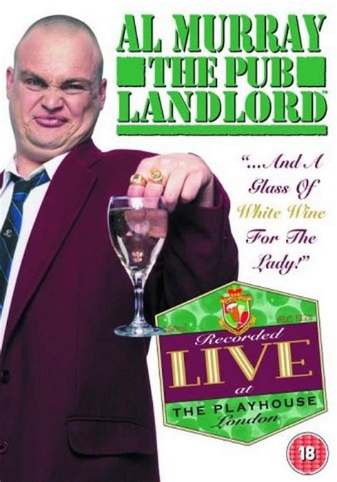 Al Murray The Pub Landlord Glass Of White Wine For The Lady Movie Streaming Online Watch