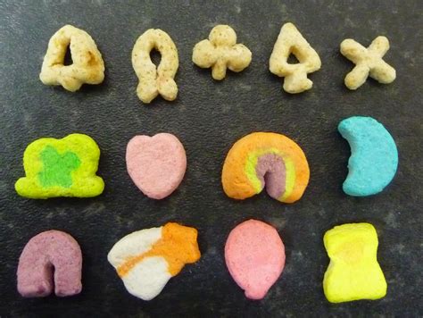 Something to look forward to: General Mills Lucky Charms