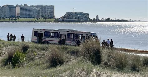 Murió Una Mujer Que Había Resultado Herida En El Accidente Del Autobús