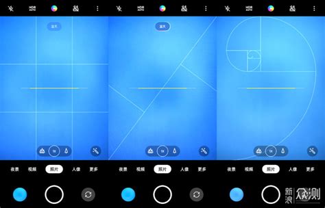 用好oppo手机拍照构图线，拍出高档次的大片原创新浪众测
