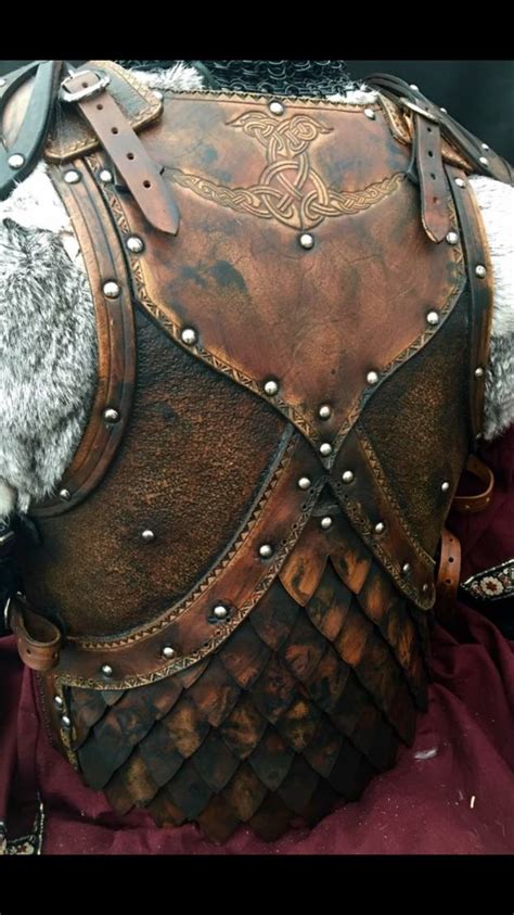 Layered Leather Armor Uk Leather