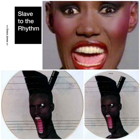 PH2 Feat Grace Jones Slave To The Rhythm PH2 ReEdit The RhythM