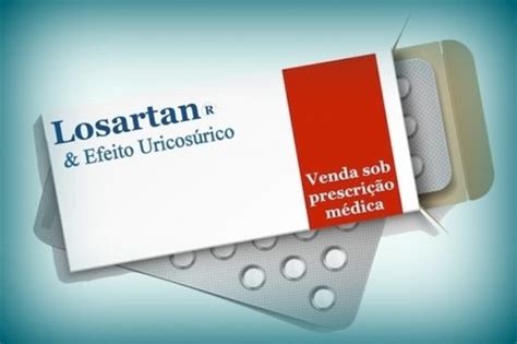 Losartan O Que é Para Que Serve E Efeitos Colaterais Dicas De Saúde