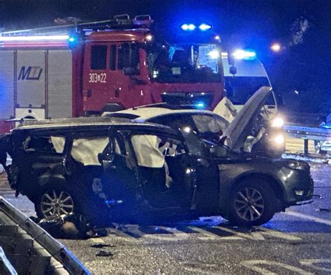 Łuaksz Ż trafi do Polski Odpowie za wypadek na Trasie Łazienkowskiej