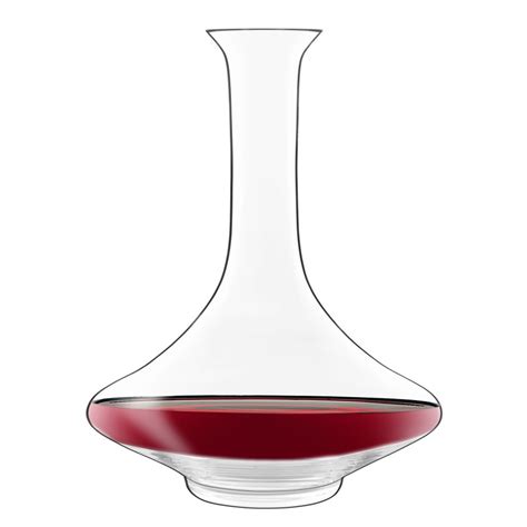 Luigi Bormioli Supremo Red Wine Decanter 750ml