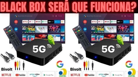 BLACK BOX TV BLACK BOX TV FUNCIONA BLACK BOX TV FUNCIO MESMO BLACK BOX