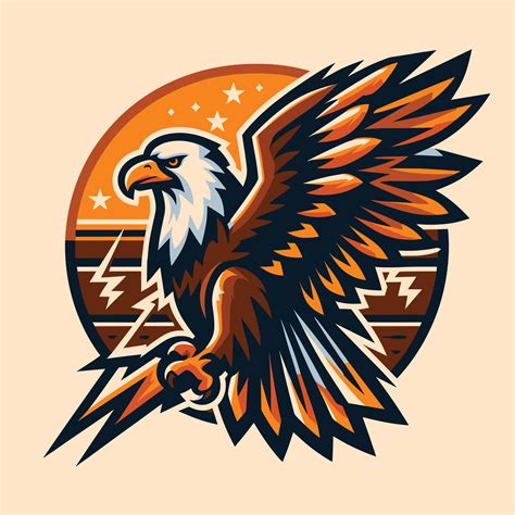 Hawk head Logo Design 48321709 Vector Art at Vecteezy