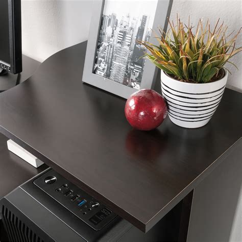 Sauder Beginnings Office Computer Desk In Cherry