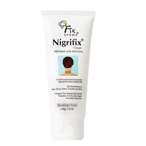 Fixderma Nigrifix Cream For Dark Body Parts Gm Ebay