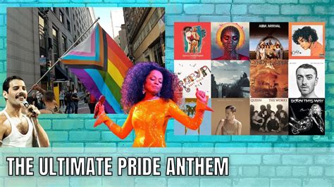 Pride 🌈🌈🌈🌈 Whats The Ultimate Pride Anthem Lgbtqia Queer Gay Popmusic Dancemusic Disco