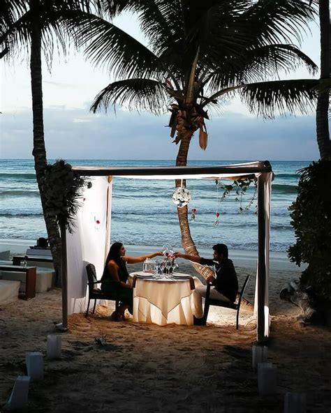 Weddings and special events | THE BEACH TULUM HOTEL