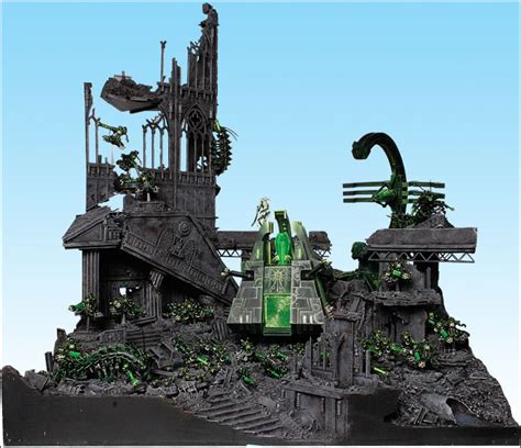 40k Armies On Parade Necrons By Jay Goldfinch Warhammer Armies