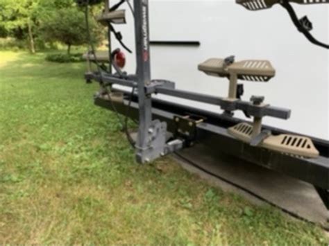 Curt Rv Bumper 2 Trailer Hitch Receiver Curt Rv And Camper Hitch E 100