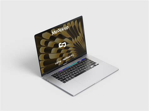 Mockup Macbook Pro Psd 8studio