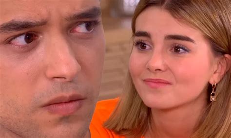 Cristóbal se enteró que July está enamorada de él y Laia tomó radical