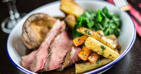 15 Somerset Favourite Sunday Roasts And Carveries Somerset Live