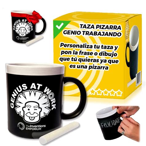 Comprar Taza Con Pizarra Tazalandia Es Tienda De Tazas Y Termos