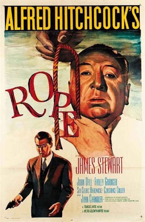 Rope 1948 Movie Posters At Kinoafisha