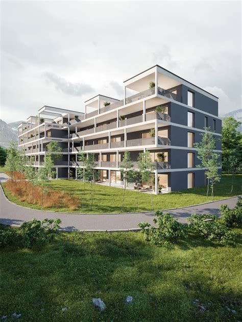 Appartements de 2 5 pièces Aproz Nend Chemin du Carolet 24 CHF