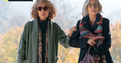 Moving On Review A Tonally Confused Comedy