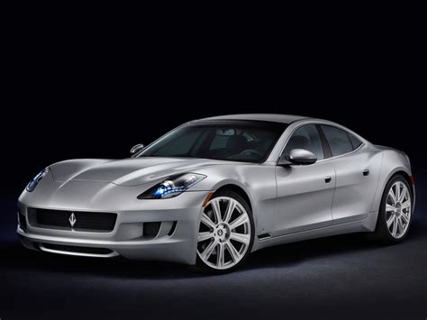 Wallpaper Sports Car 2013 Performance Car Sedan Fisker Karma