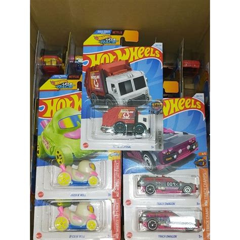 HOT WHEELS CASE K 2024 Shopee Malaysia