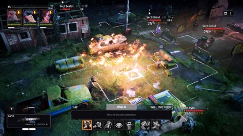 Mutant Year Zero Road To Eden Preview Rock Paper Shotgun