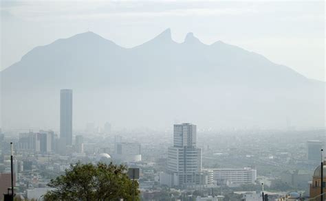 Declara Medio Ambiente Nl La Sexta Alerta Ambiental Del Culpan A