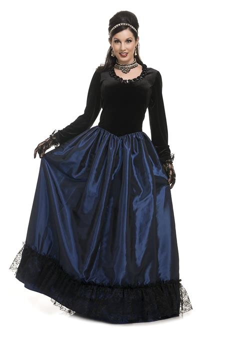 Saloon Girl Costume Vintage Western Victorian Dresses