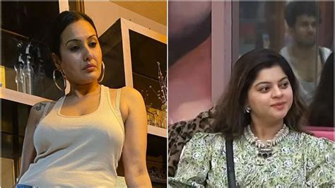 Bigg Boss Marathi Kamya Panjabi Slams Contestant Sneha Wagh For