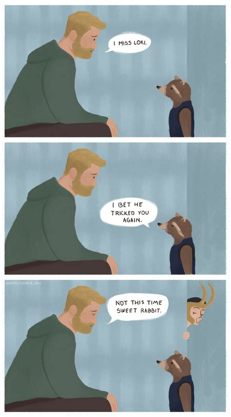 Loki Cartoon Tumblr