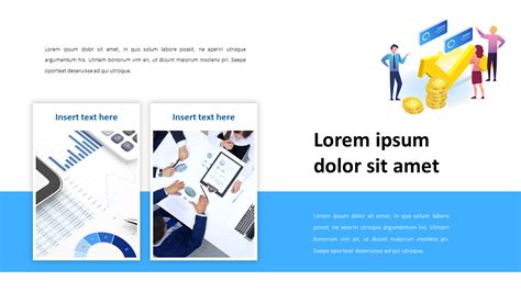 finance  powerpoint templates design