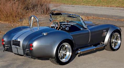 Shelby Backdraft Cobra Roadster 1965 Black For Sale Ae9bmaah0f1mt103