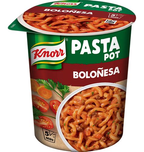 Comprar Pasta Pot Knorr Bolonyesa 1 Unitat Pasta Pot Knorr Bolonyesa